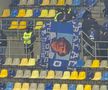 Duelul galeriilor în Dinamo - Craiova » Mesaje ironice afișate de suporteri: „Ați venit la capitală, cum ați strâns bani de bilet?”