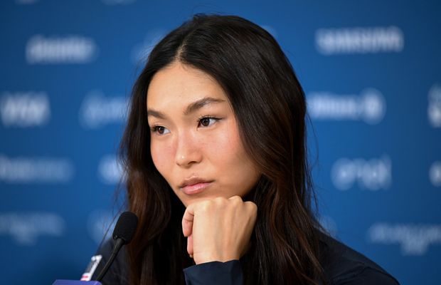 Ce a răspuns una dintre vedetele delegației americane când a fost întrebată despre președintele Donald Trump