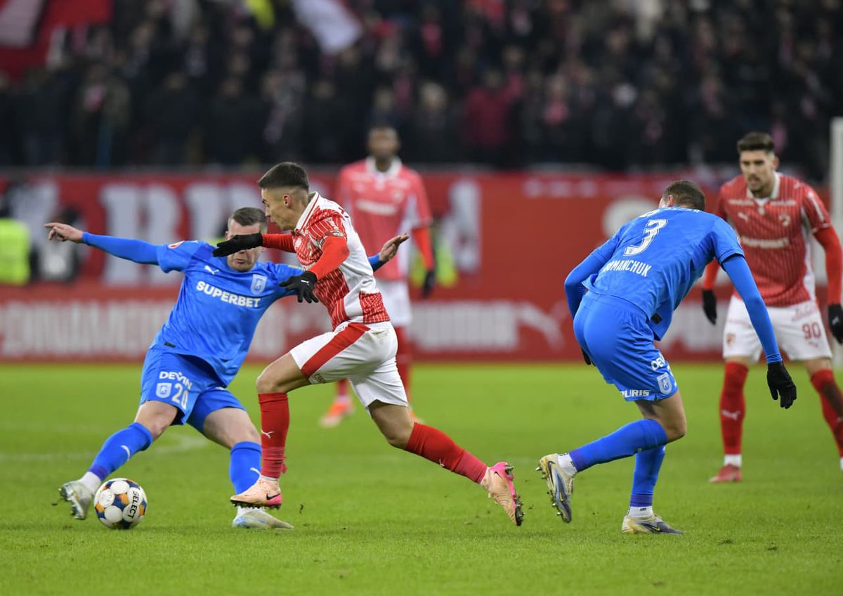 Andrei Nicolescu nu l-a iertat după Dinamo - Craiova: „Neinspirat, nu înțeleg de ce se complică!” » Laude pentru un adversar: „Un talent incredibil”