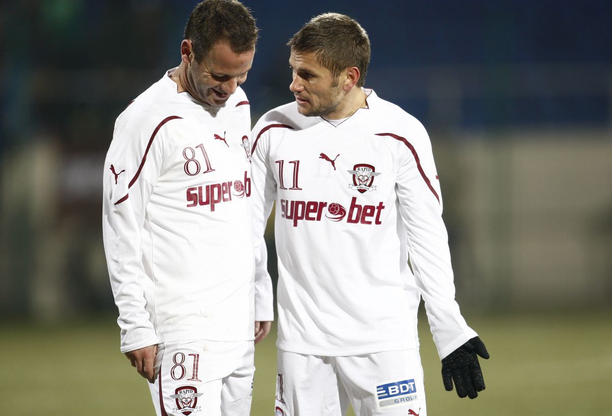 Sorin Frunză de-a lungul anilor: imagini din cariera fostului mijlocaș „de buzunar” din Liga 1