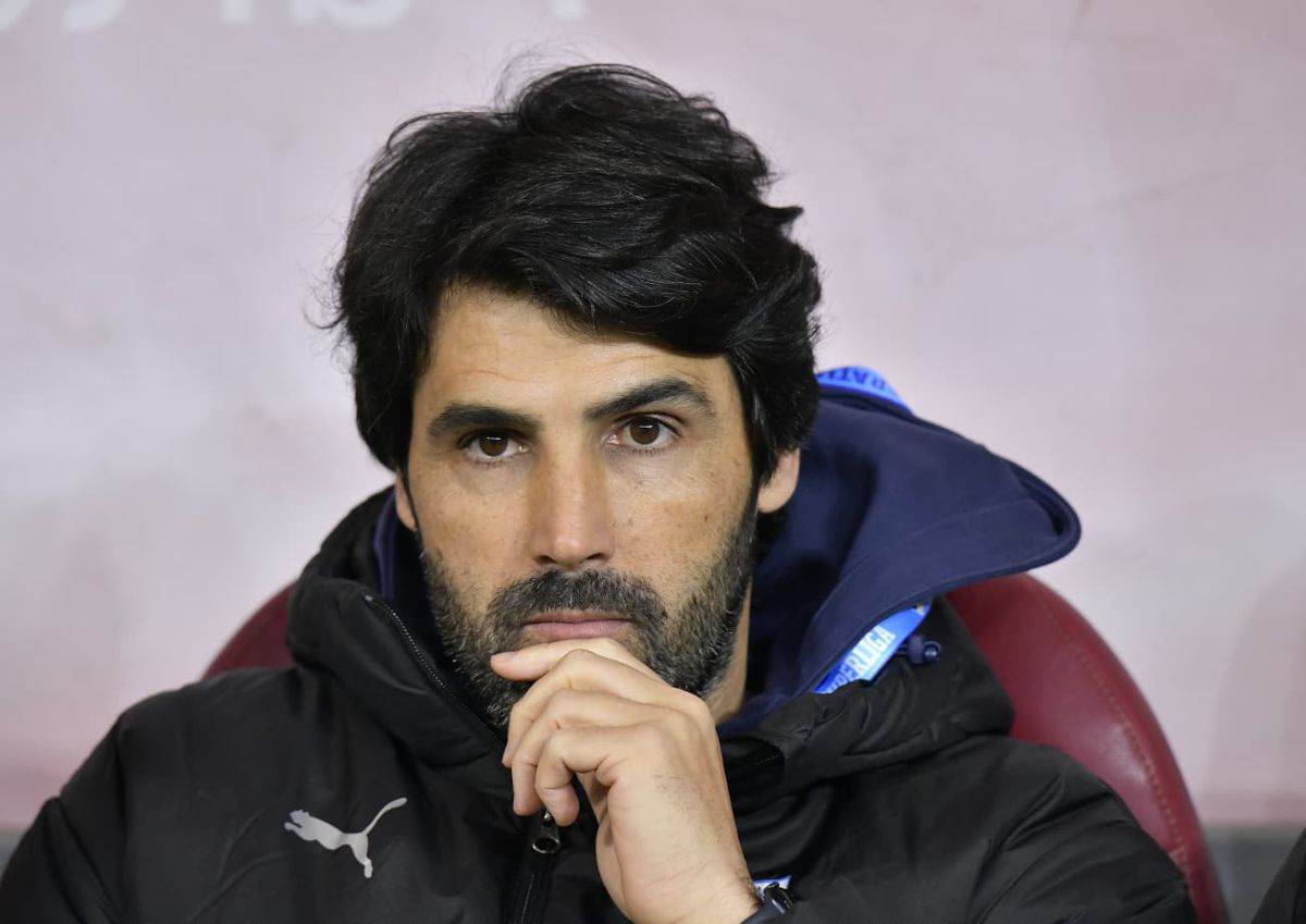 Andrei Nicolescu nu l-a iertat după Dinamo - Craiova: „Neinspirat, nu înțeleg de ce se complică!” » Laude pentru un adversar: „Un talent incredibil”