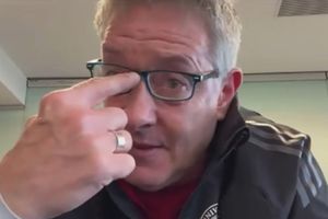 Cristiano Bergodi a început să plângă în direct: „Asta mi-a zis Cordea!” » Cine e personajul „mort” pentru el după incidentele din derby