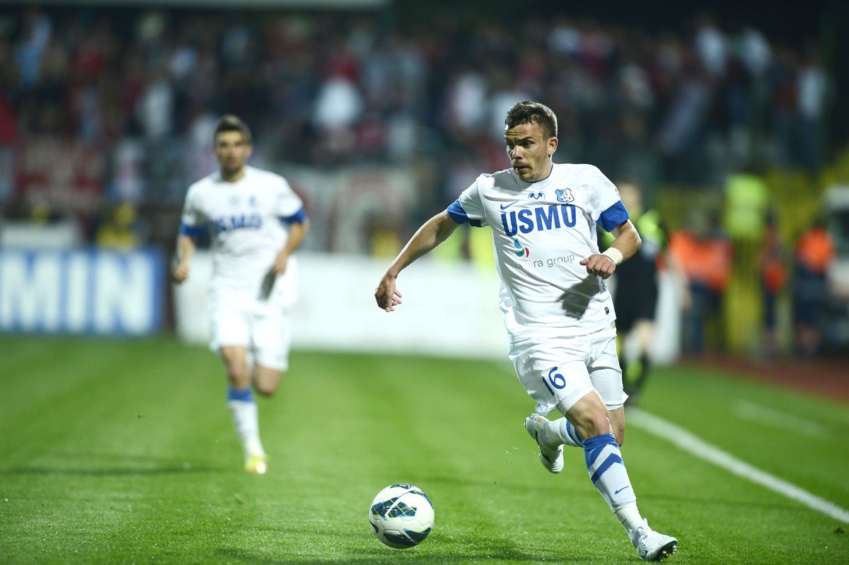 Dan Nistor - cariera fotbalist