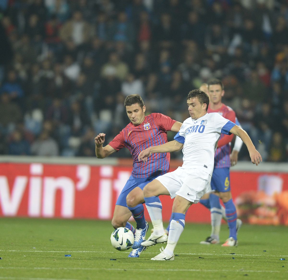 Dan Nistor - cariera fotbalist