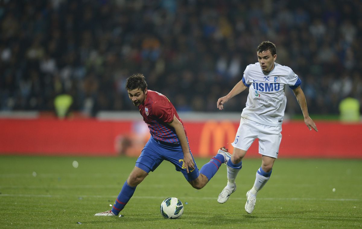 Secretul prin care Nistor a fentat accidentările grave la 37 de ani