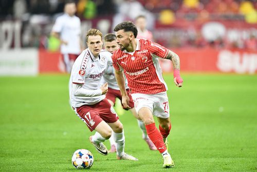 În tur, Rapid a învins-o pe Dinamo, 2-0 // foto: Cristi Preda (GSP)