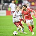 În tur, Rapid a învins-o pe Dinamo, 2-0 // foto: Cristi Preda (GSP)