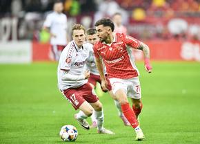 Programul etapei 28 din Superligă: când a fost programat derby-ul Rapid - Dinamo