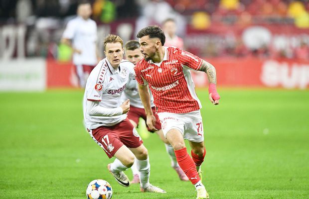 Programul etapei 28 din Superligă: când a fost programat derby-ul Rapid - Dinamo