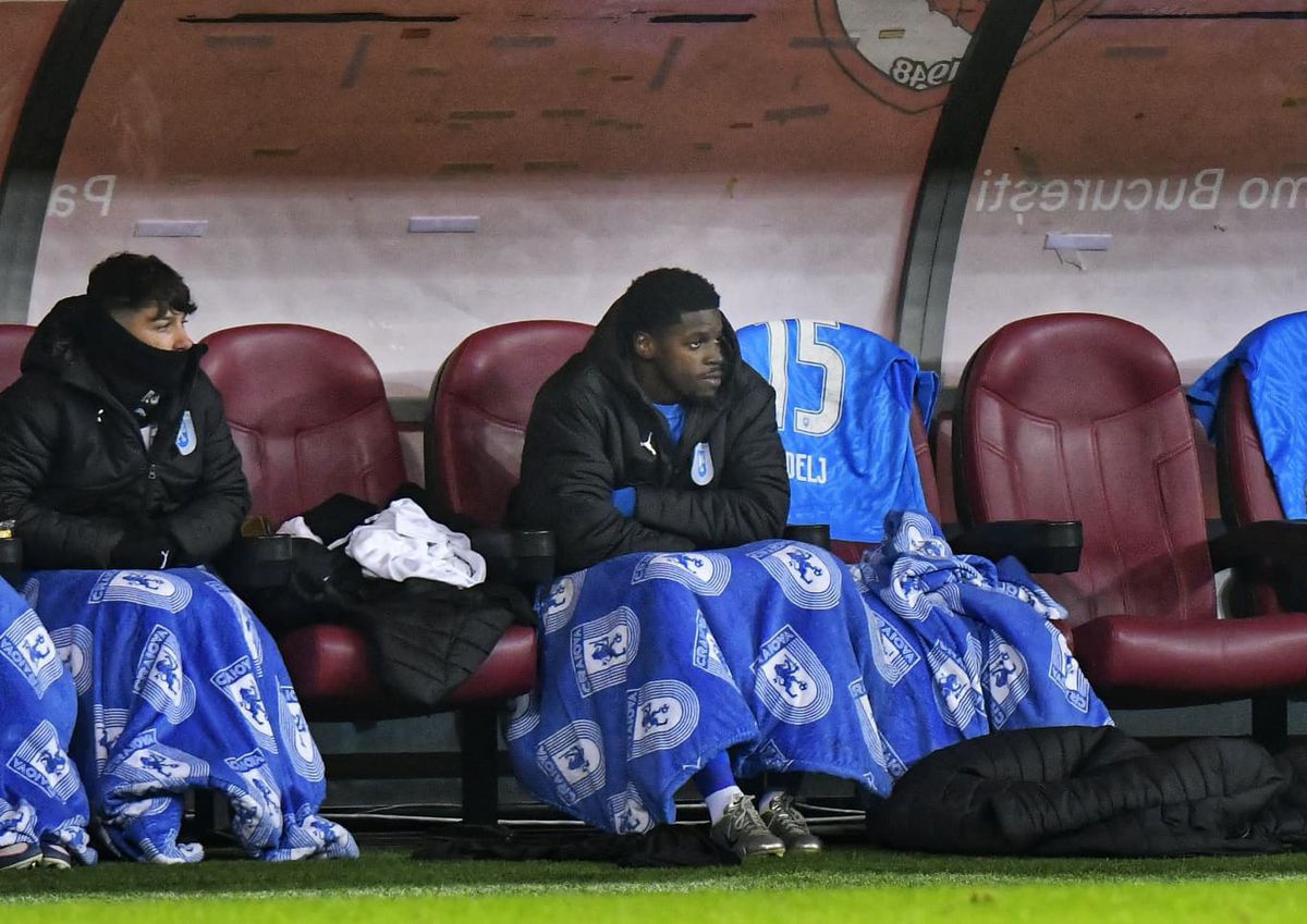 Dinamo - Universitatea Craiova, 9 februarie 2026