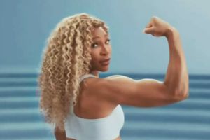 „Cea mai mare dezamăgire!” » Serena Williams, spulberată pentru reclama din timpul Super Bowl: „Așa am slăbit 15 kilograme”