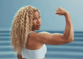 „Cea mai mare dezamăgire!” » Serena Williams, pusă la colț pentru reclama din timpul Super Bowl: „Așa am slăbit 15 kilograme”