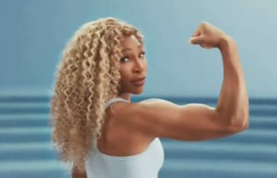 „Cea mai mare dezamăgire!” » Serena Williams, pusă la colț pentru reclama din timpul Super Bowl: „Așa am slăbit 15 kilograme”