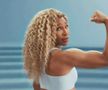Serena Williams, în reclama Super Bowl