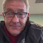 Cristiano Bergodi a plâns în cadrul intervenției avute la fanatik.ro