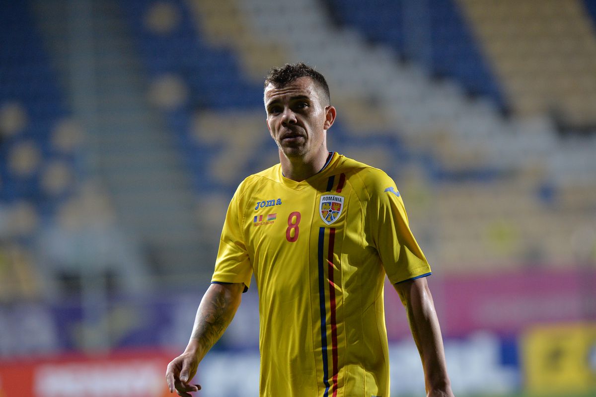 Dan Nistor - cariera fotbalist