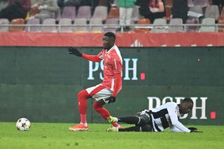 Universitatea Cluj a cedat un atacant la altă formație din România: „Succes!”