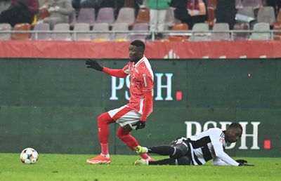 Universitatea Cluj a cedat un atacant la altă formație din România: „Succes!”