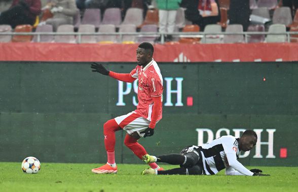 Universitatea Cluj a cedat un atacant la altă formație din România: „Succes!”