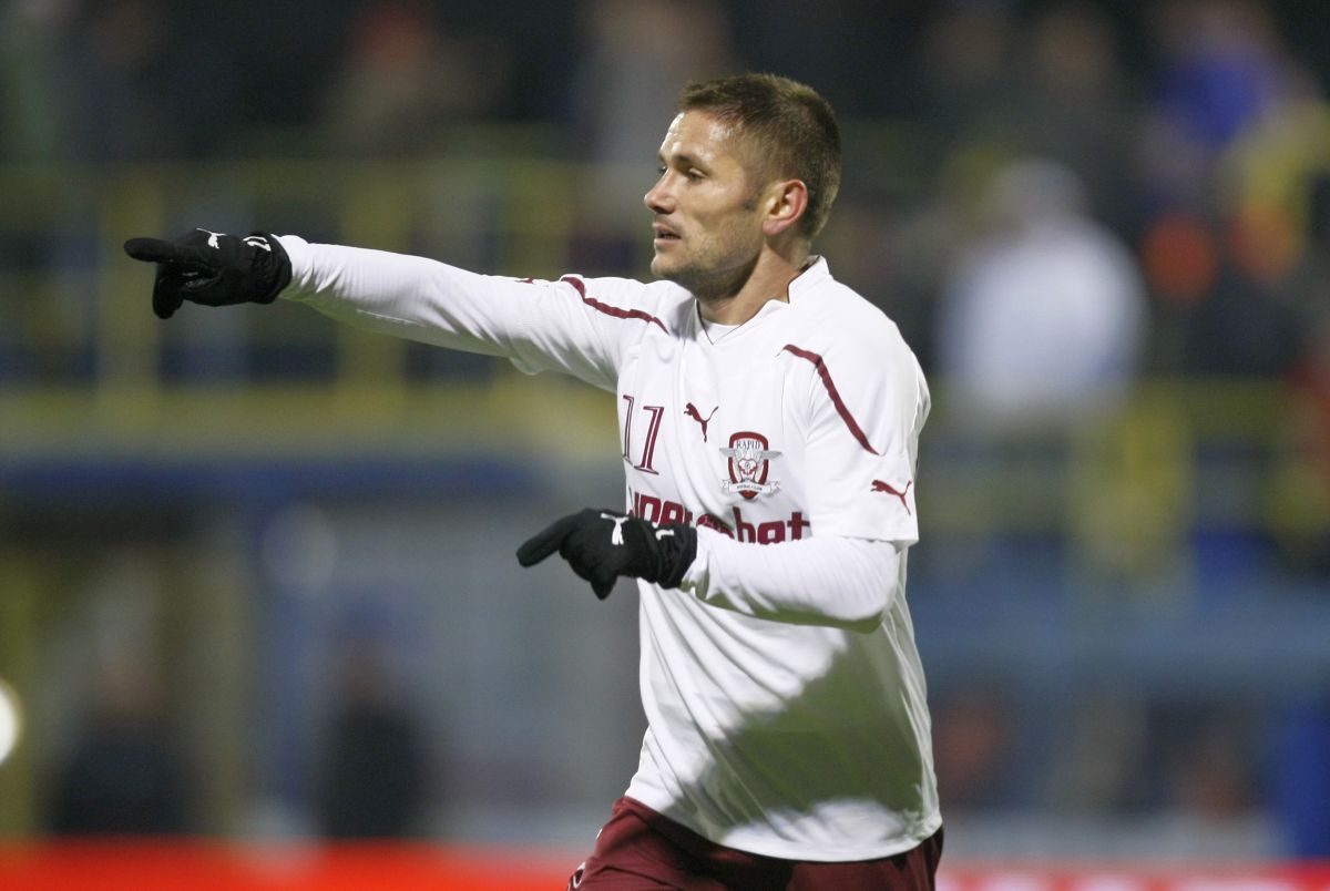 Sorin Frunză de-a lungul anilor: imagini din cariera fostului mijlocaș „de buzunar” din Liga 1