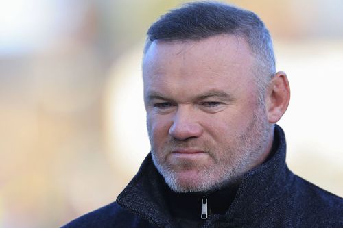 Wayne Rooney îl avertizează pe Mikel Arteta // FOTO: Imago Images