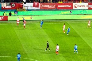 Dinamo - Universitatea Craiova, orgolii maxime pentru locul 1 » 15.000 de suporteri pe Arena Națională