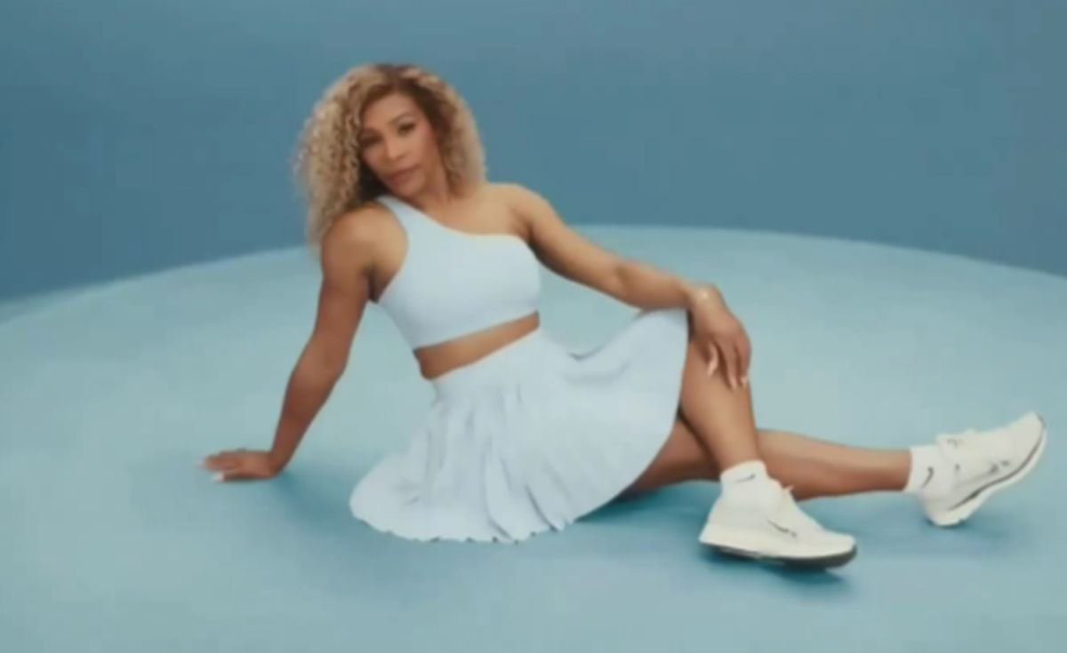 Serena Williams, reclamă Super Bowl