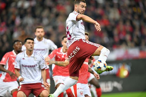 În tur, pe Arena Națională, Rapid a învins-o pe Dinamo cu 2-0 // foto: Cristi Preda (GSP)