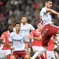 În tur, pe Arena Națională, Rapid a învins-o pe Dinamo cu 2-0 // foto: Cristi Preda (GSP)
