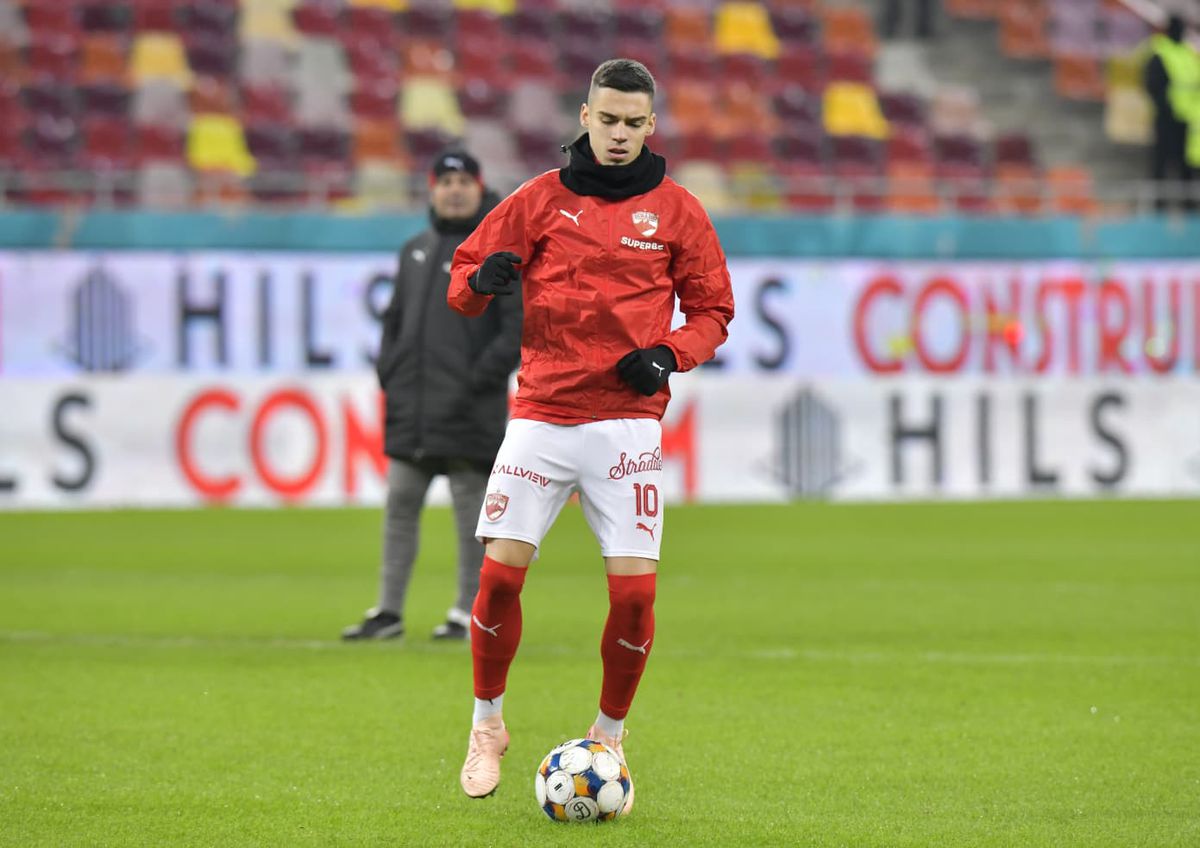 Dinamo și Universitatea Craiova împart punctele în derby, într-un final tensionat » Clasamentul cu 4 etape rămase din sezonul regulat