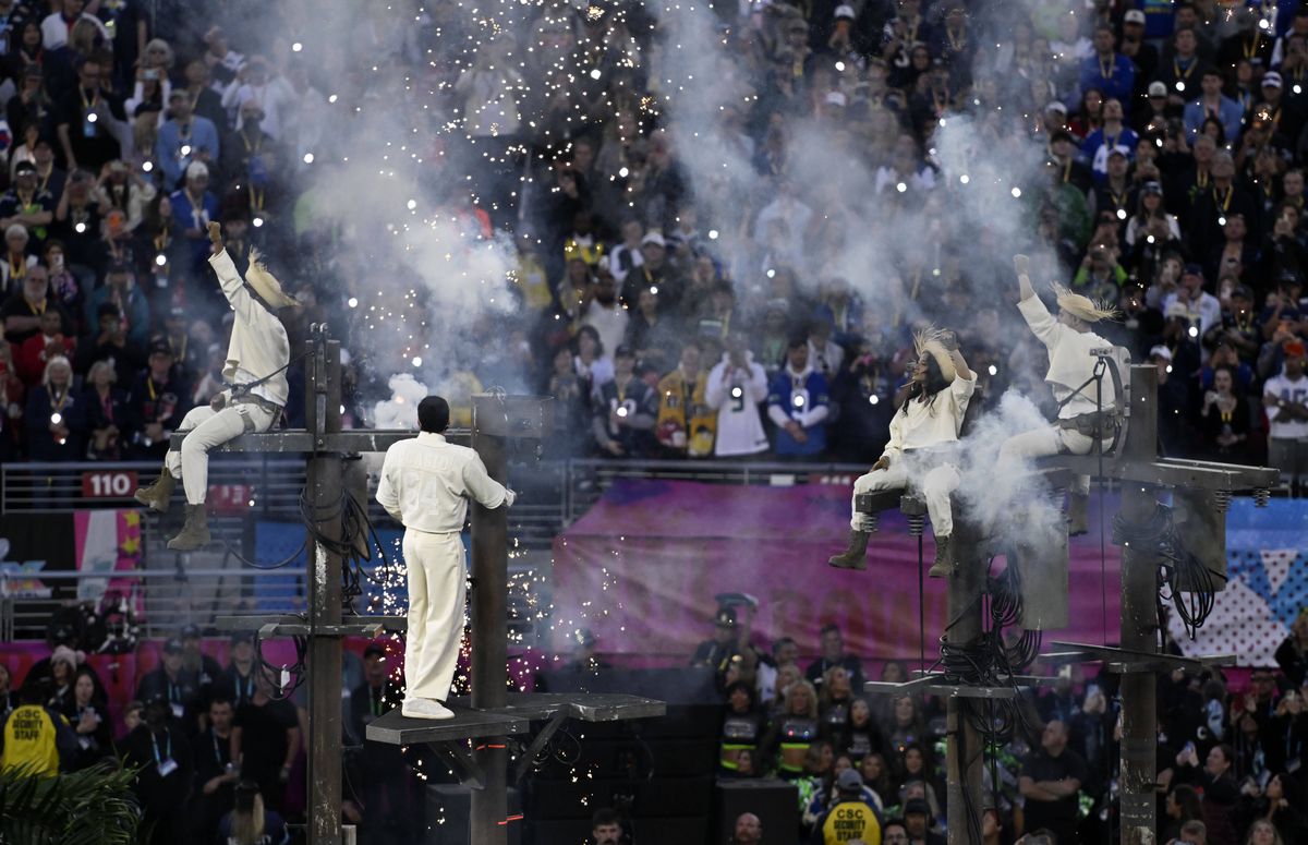 Bad Bunny, show la pauza Super Bowl 60