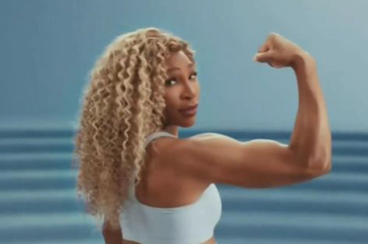 Serena Williams, reclamă Super Bowl