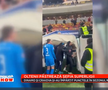 Condamnă momentele scandaloase de la Dinamo - Craiova: „E vorba de educație”