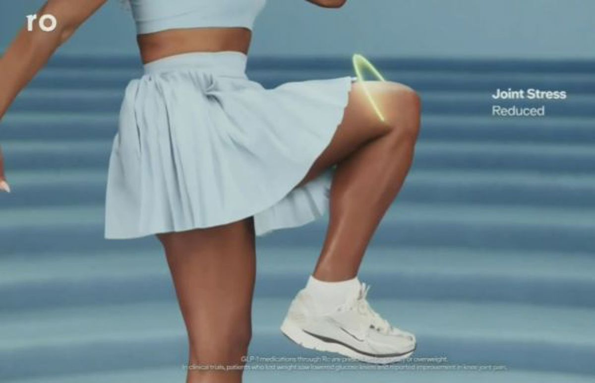 Serena Williams, reclamă Super Bowl