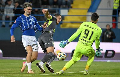 „Troc” de portari în Superligă: de la retrogradare, merge să se bată la play-off!