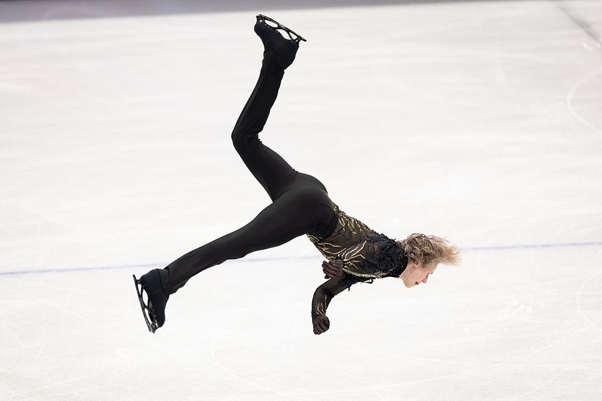 Ilia Malinin, campion olimpic la patinaj artistic! Cum a reacționat Djokovic