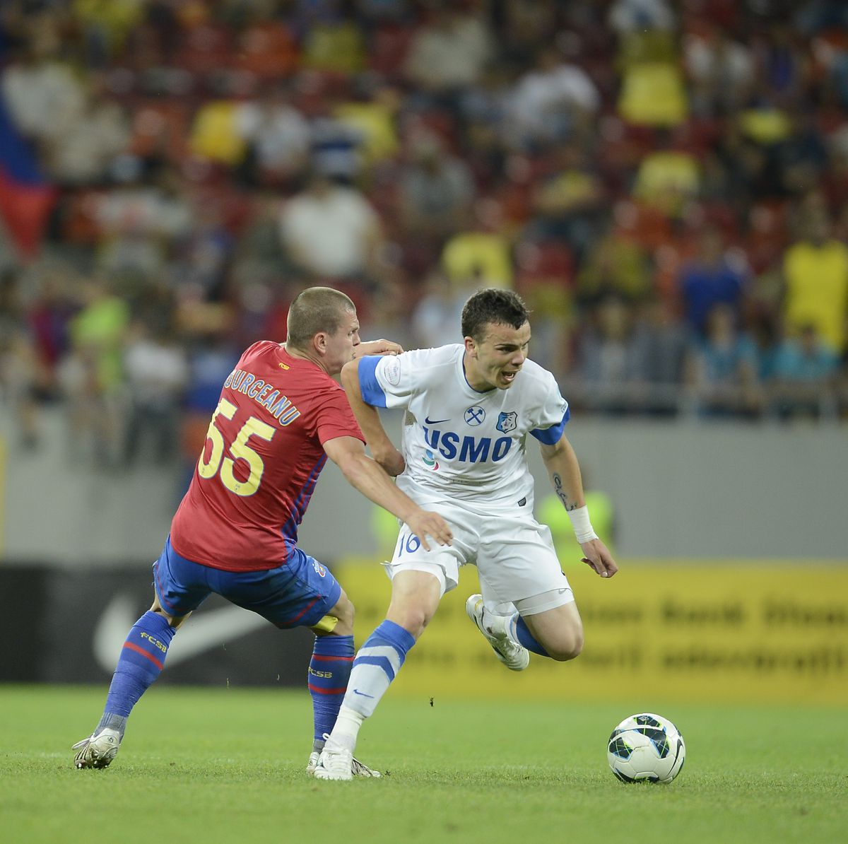 „Acum o să spuneți iar că sunt rasist” » A jucat în Franța, are 500 de meciuri în Superliga și explică diferența: „Nu mi-e rușine să recunosc”