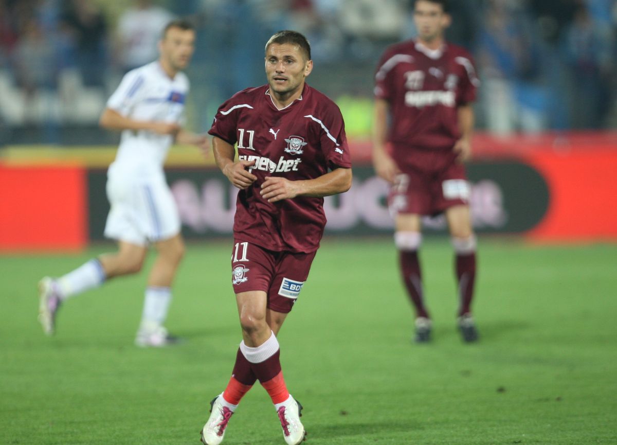 Sorin Frunză de-a lungul anilor: imagini din cariera fostului mijlocaș „de buzunar” din Liga 1