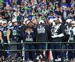 Seattle Seahawks și-a asigurat al doilea titlu din istorie în NFL // FOTO: Imago Images