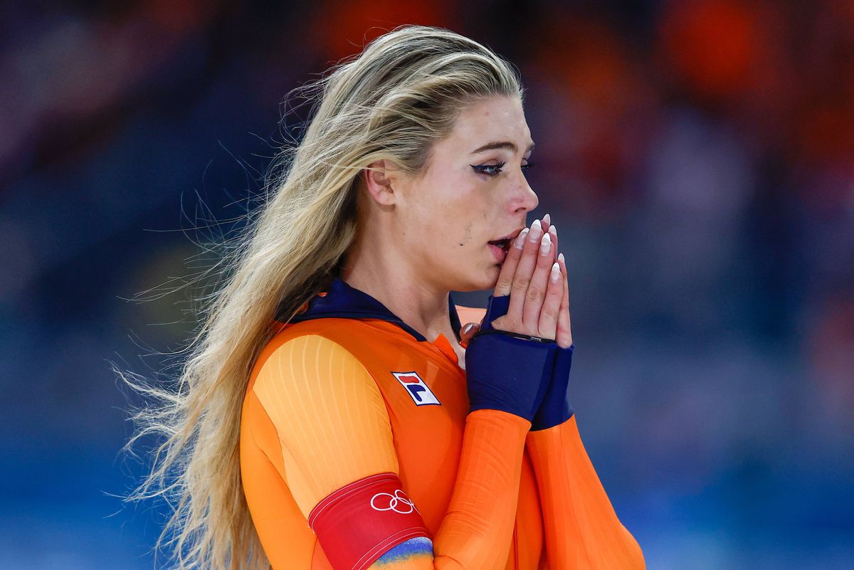 Jutta Leerdam a făcut istorie la Jocurile Olimpice! Aur și record olimpic după o cursă fenomenală