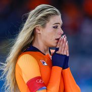 Jutta Leerdam, logodnica lui Jake Paul, aur olimpic // FOTO: Imago Images