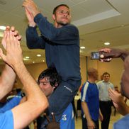 Aventura lui Sorin Frunză la Unirea Urziceni. Imagini de colecție din arhiva Gazetei Sporturilor