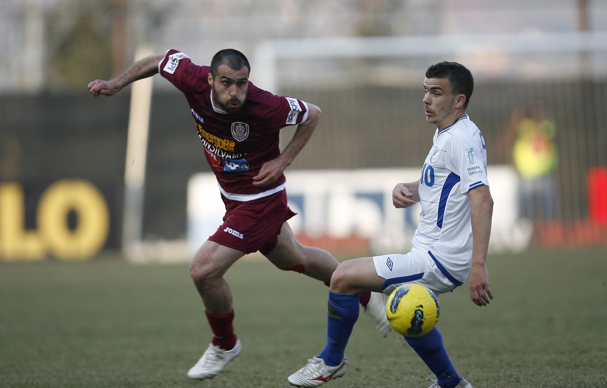 Dan Nistor - cariera fotbalist