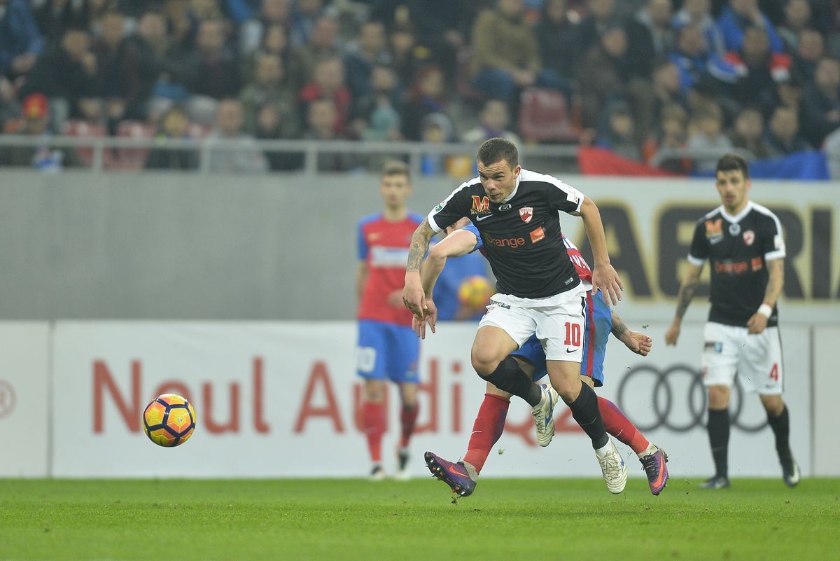 Dan Nistor - cariera fotbalist