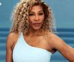„Cea mai mare dezamăgire!” » Serena Williams, pusă la colț pentru reclama din timpul Super Bowl: „Așa am slăbit 15 kilograme”