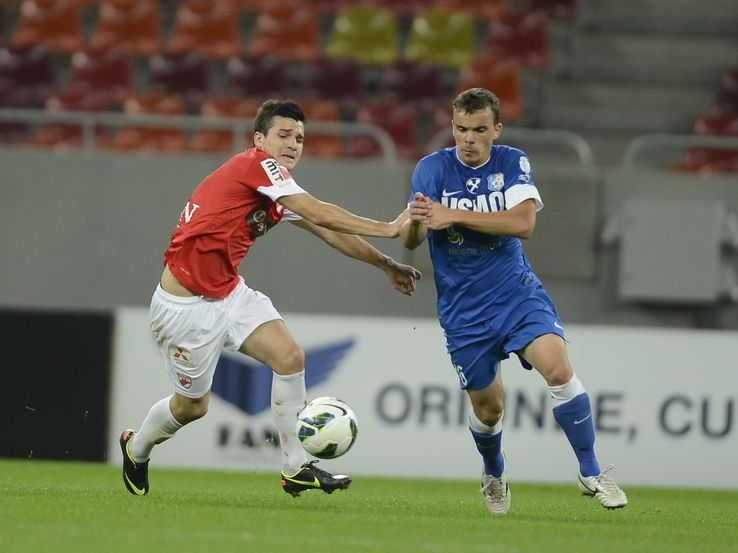 Dan Nistor. Foto: GSP.RO