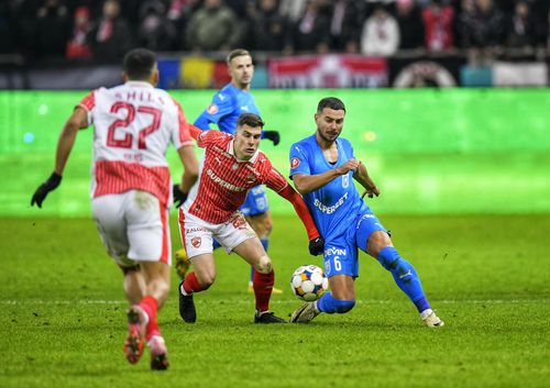 Dinamo - Universitatea Craiova / Foto: Cristi Preda GSP