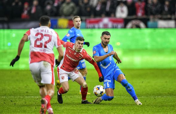 Cvadruplul campion al României, cea mai neașteptată reacție despre lupta la titlu în Superliga