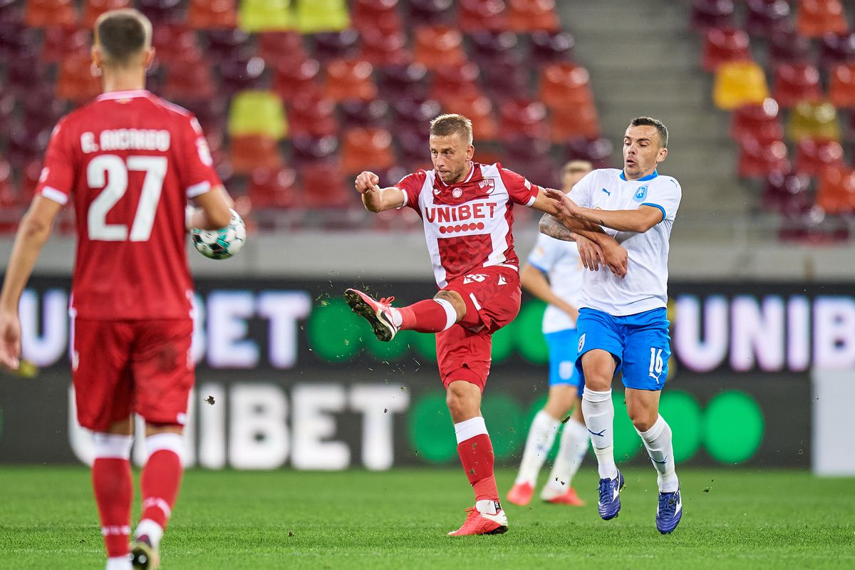 Dan Nistor - cariera fotbalist