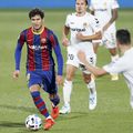 Lucas de Vega, fotbalist cu meci la Barcelona în 2022, a semnat cu FC Botoșani // FOTO: Imago Images